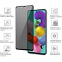 Скло захисне Drobak Anty Spy для Samsung Galaxy A53 5G (Black) (444455) - зменшене зображення 2