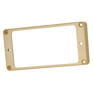 Рамка для хамбакера DiMarzio Mounting Ring - Bridge Position (Creme) (DM1301CR) зображення 1