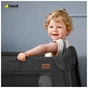 Дитячий манеж Hauck Play N Relax Melange Black (60010-8) - зменшене зображення 2