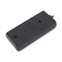Мережевий фільтр живлення REAL-EL REAL-EL RS-8 PROTECT, 3m, black (EL122300022) - зменшене зображення 7