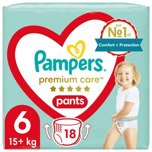 Підгузки Pampers Premium Care Pants Junior (12-17 кг), 20 (8001090190543) зображення 1