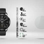 Плівка захисна Armorstandart Supreme Xiaomi Watch S3 6pcs (ARM75585) - зменшене зображення 2