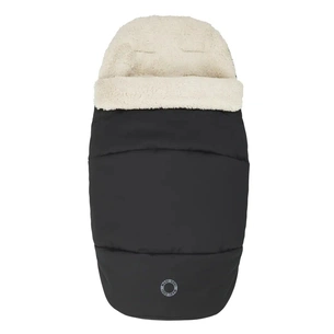 Зимовий конверт Maxi-Cosi 2 в 1 Luxe Essential Black (1809672110) зображення 1