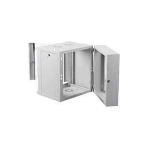 Шафа настінна Zpas 15U 19" 600x600 Z-CUBE (W-ZCUBE6060-15S-011) изображение 1