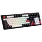 Клавіатура GamePro GK650 USB Black (GK650) - зменшене зображення 2