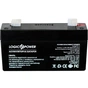 Батарея до ДБЖ LogicPower LPM 6В 1.3 Ah (4157) - зменшене зображення 3