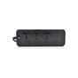 Мережевий фільтр живлення Voltronic TВ-Т14, 3роз, 3*USB Black (ТВ-Т14-Black) - зменшене зображення 1