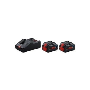 Набір акумулятор + зарядний пристрій Bosch ProCORE18V 18V 2х8Ah, GAL 18V-160" (1.600.A02.T5P) зображення 1
