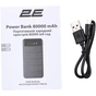 Універсальна мобільна батарея 2E Solar 8000mAh Black (2E-PB814-BLACK) - уменьшенное изображение 8