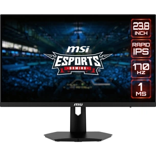 Монітор MSI G244F зображення 1