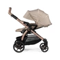 Коляска Peg-Perego 3в1 Book Mon Amour Lounge, рожеве золото (PACK-BOOK31LG00011) - зменшене зображення 3