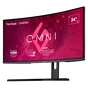 Монітор ViewSonic VX3418-2KPC - зменшене зображення 3