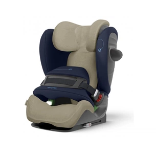 Чохол для автокрісла Cybex Pallas G Beige літній (521002101) зображення 1