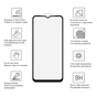 Скло захисне Drobak Xiaomi Redmi A1 / A1+ / Poco C50 Black Frame A+ (505089) - зменшене зображення 2
