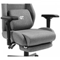 Крісло ігрове GT Racer X-2305 Gray (X-2305 Fabric Gray) - уменьшенное изображение 9