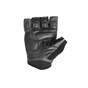 Рукавички для фітнесу PowerPlay 2229 чорні M (PP_2229_M_Black) - зменшене зображення 3