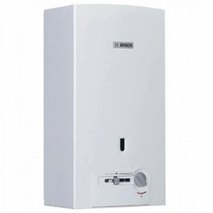 Проточний водонагрівач Bosch W 10-2 P зображення 1