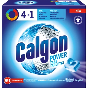 Пом'якшувач води Calgon Таблетки 4 в 1 15 шт. (5011417544143/5997321701813) зображення 1