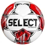 М'яч футбольний Select Diamond v23 біло-червоний Уні 5 (5703543317134) - зменшене зображення 1