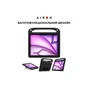 Чохол до планшета AirOn EVA Premium iPad Pro 13 / Air 13 2024 black (4822352781125) - зменшене зображення 3