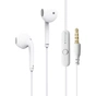 Навушники Grand-X EP-63W White - зменшене зображення 1
