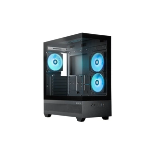 Корпус Chieftec VISTA (GT-01B-OP) зображення 1