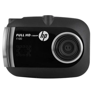 Відеореєстратор HP f100 зображення 1