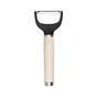 Овочечистка KitchenAid Coreline, горизонтальна 18,8 см, кремовий (KAG145OHACE) - зменшене зображення 2
