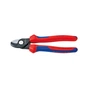 Кабелеріз KNIPEX 165мм (95 12 165) - зменшене зображення 1