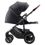Коляска Britax-Romer SMILE 5Z Fossil Grey (2000037978) - зменшене зображення 5