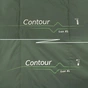 Спальний мішок Outwell Contour Lux XL Reversible/-1°C Green (Right) (928320) - зменшене зображення 8