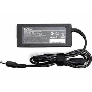 Блок живлення до ноутбуку PowerPlant TOSHIBA 220V, 15V 60W 4A (6.3*3.0) (TO60C6330) зображення 1