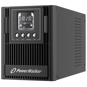 Пристрій безперебійного живлення PowerWalker VFI 1000 AT (10122180) зображення 1