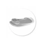 Стілець для годування MoMi GWAJU Light Gray (KRKA00023) - зменшене зображення 7