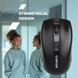 Мишка Canyon M-4 USB Black (CNE-CMS4) - зменшене зображення 6