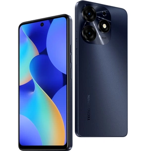 Мобільний телефон Tecno KI7 (Spark 10 Pro 8/128Gb) Starry Black (4895180796081) зображення 1