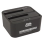 Док-станція для накопичувачів AgeStar 3UBT6-6G (Black) - зменшене зображення 1