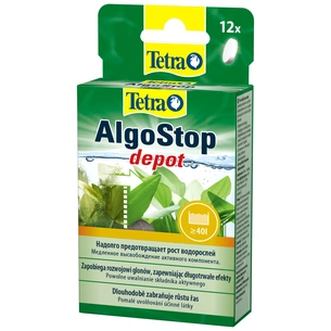 Засіб проти водоростей Tetra Aqua AlgoStop depot 12 таблеток (4004218157743) изображение 1