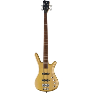 Бас-гітара Warwick RockBass Corvette Basic 4-String - Honey Violin Transparent Satin (1504030500CAALDAWW) зображення 1