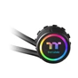 Система рідинного охолодження ThermalTake Floe Riing RGB 240 TT Premium Edition (CL-W157-PL12SW-A) - зменшене зображення 2