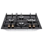 Варочна поверхня Electrolux GPE 363 RBK (GPE363RBK) - зменшене зображення 3