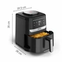 Мультипіч Tefal Easy Fry Silence (EY5528E0) - уменьшенное изображение 3