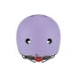 Шолом Globber Go up lights 45-51см лавандовий, з ліхтариком (506-103) - уменьшенное изображение 4