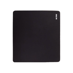 Килимок для мишки ACME Cloth Mouse Pad, black (4770070869222) зображення 1