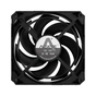 Кулер до корпусу Alseye W12P (ARGB Black) (AS.04.07.0049) - зменшене зображення 5