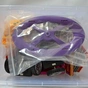 Конструктор Магнікон 198 деталей Plastic box (MK-198) - зменшене зображення 2