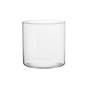 Ваза Trend Glass Flora 19 см (35096) - зменшене зображення 1