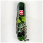 Ніж Victorinox Huntsman Zodiac 91 мм Зелений дерев'яний дракон (1.3713.3_Z3240p) - зменшене зображення 10