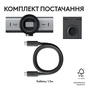 Веб-камера Logitech MX Brio 705 for Business 4K Graphite (960-001530) - зменшене зображення 10