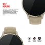Плівка захисна Armorstandart Garmin Venu 3S 41mm 6 шт. (ARM86960) - зменшене зображення 3